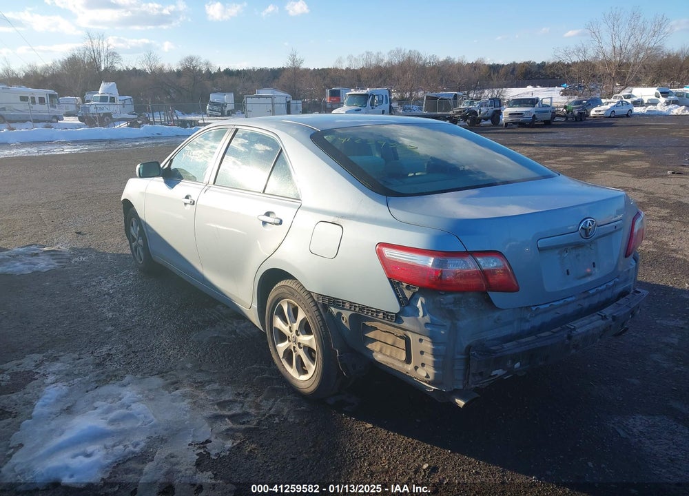 2009 TOYOTA CAMRY LE V6 VIN: 4T1BK46K49U580969
