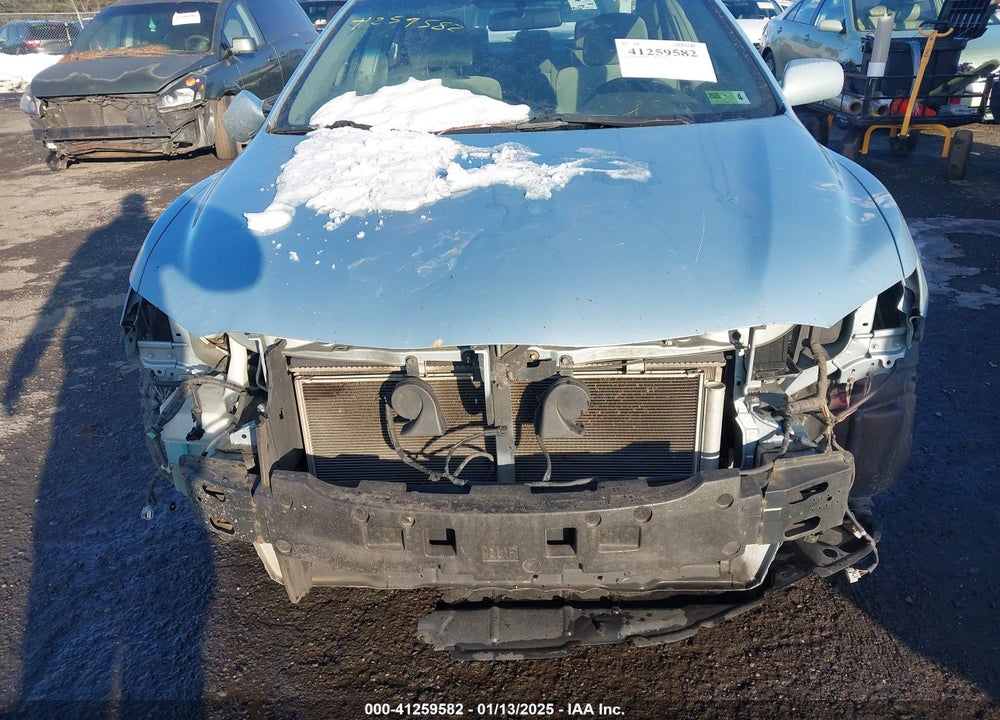 2009 TOYOTA CAMRY LE V6 VIN: 4T1BK46K49U580969