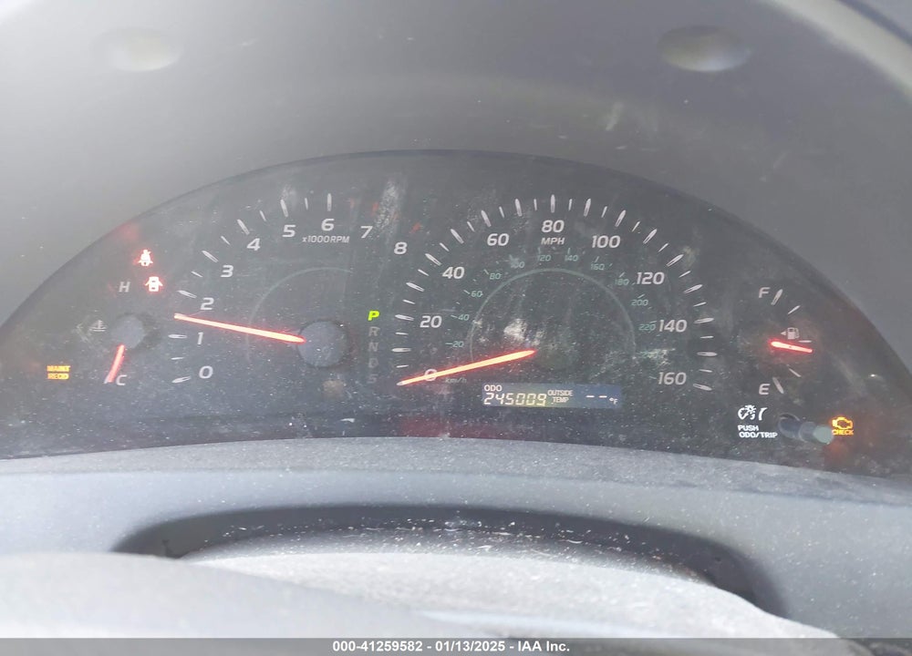 2009 TOYOTA CAMRY LE V6 VIN: 4T1BK46K49U580969