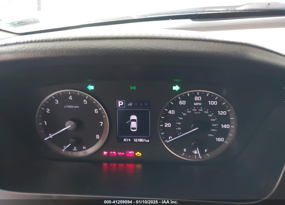 2015 HYUNDAI SONATA VIN: 5NPE34AF1FH045760