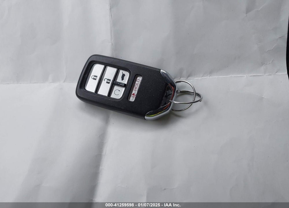 2021 HONDA PASSPORT 2WD EX-L VIN: 5FNYF7H5XMB005062