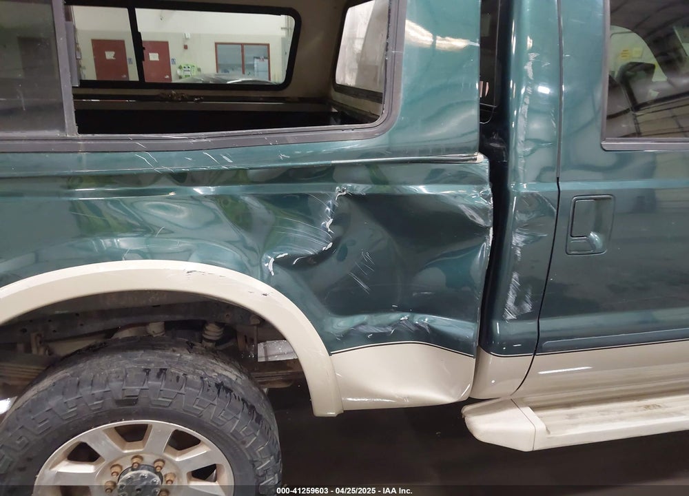 2008 HARLEY-DAVIDSON FORD F-250 FX4//KING RANCH/LARIAT/XL/XLT VIN: 1FTSW21R58EC41275