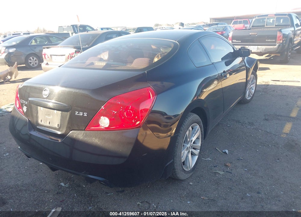 2012 NISSAN ALTIMA VIN: 1N4AL2EP7CC112915