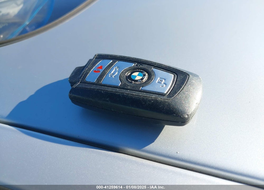 2014 BMW 528I XDRIVE VIN: WBA5A7C56ED219061