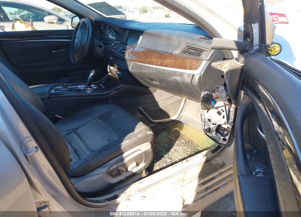 2014 BMW 528I XDRIVE VIN: WBA5A7C56ED219061