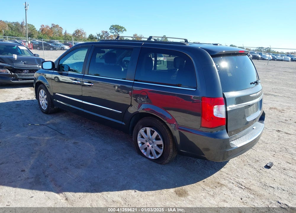 2012 CHRYSLER TOWN & COUNTRY TOURING-L VIN: 2C4RC1CG0CR192835