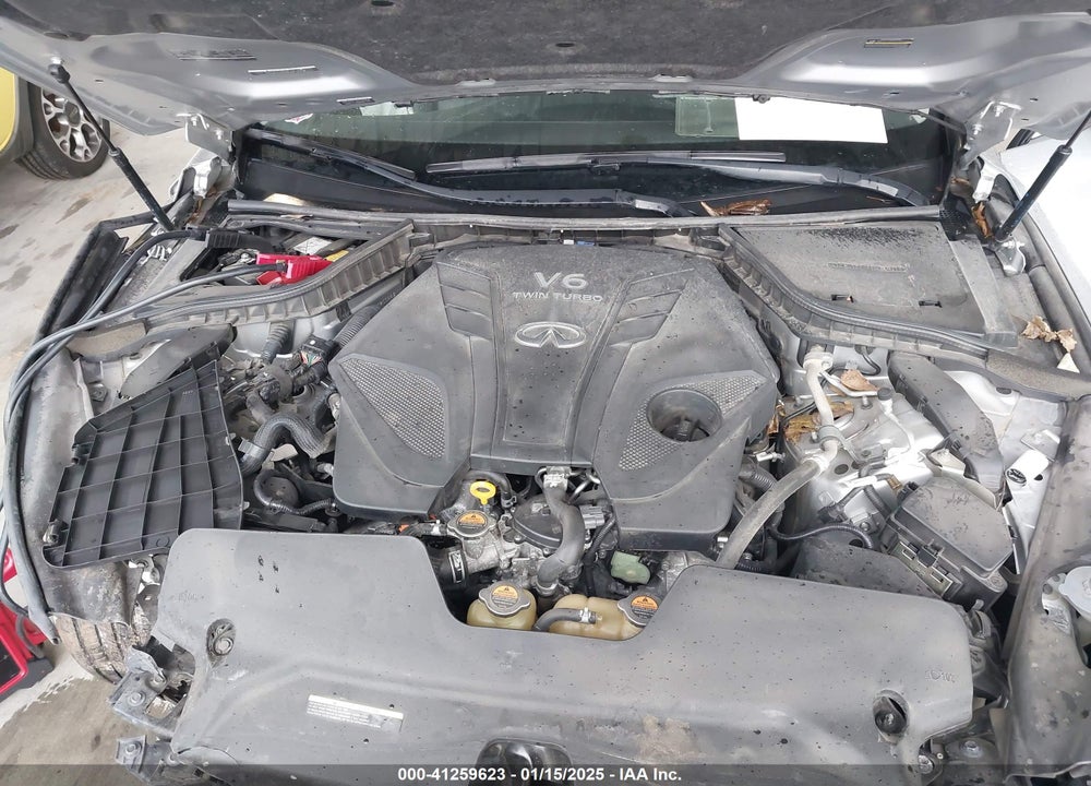2020 INFINITI Q50 VIN: JN1EV7AR4LM255442