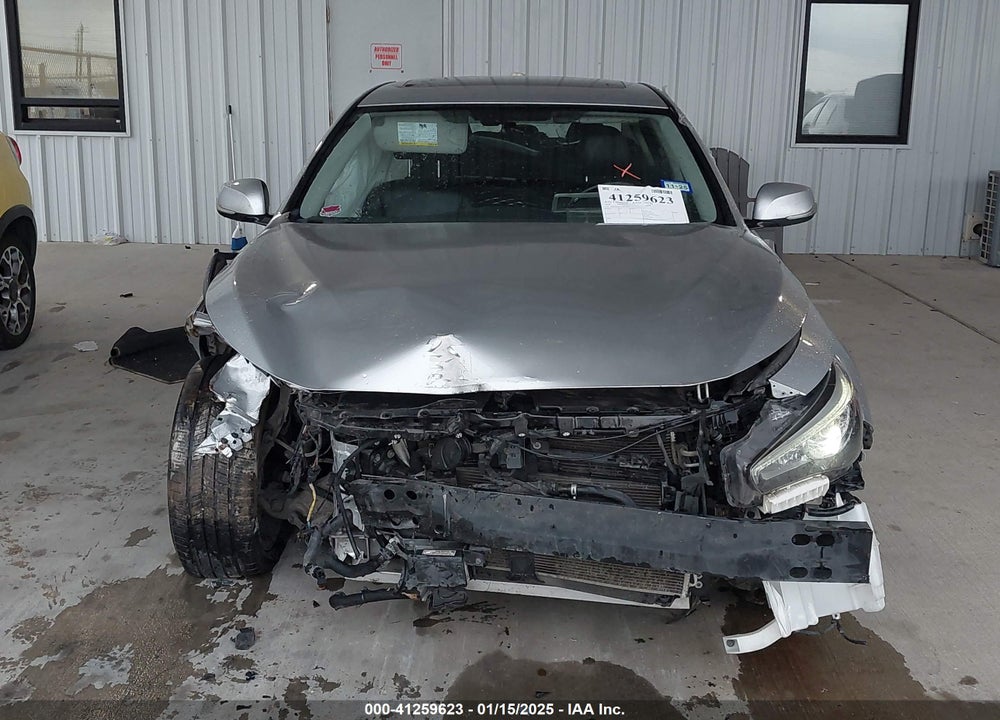 2020 INFINITI Q50 VIN: JN1EV7AR4LM255442