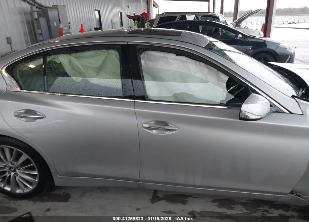 2020 INFINITI Q50 VIN: JN1EV7AR4LM255442