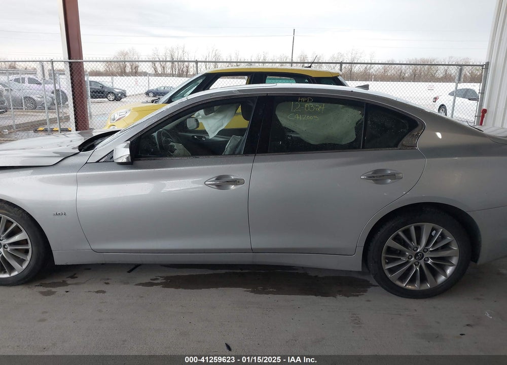 2020 INFINITI Q50 VIN: JN1EV7AR4LM255442