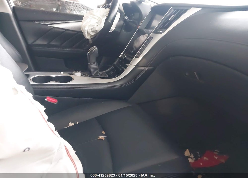 2020 INFINITI Q50 VIN: JN1EV7AR4LM255442