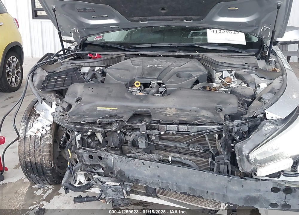 2020 INFINITI Q50 VIN: JN1EV7AR4LM255442