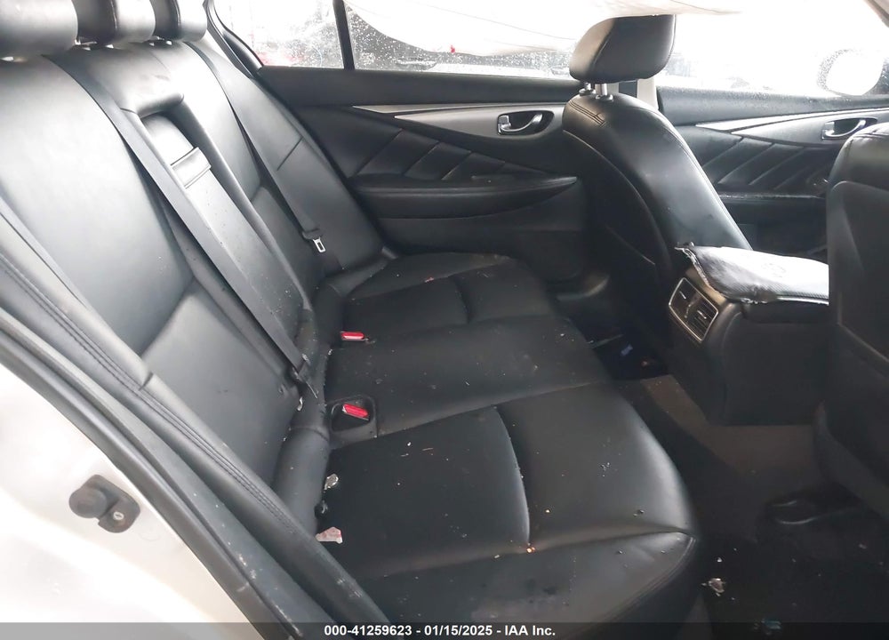 2020 INFINITI Q50 VIN: JN1EV7AR4LM255442