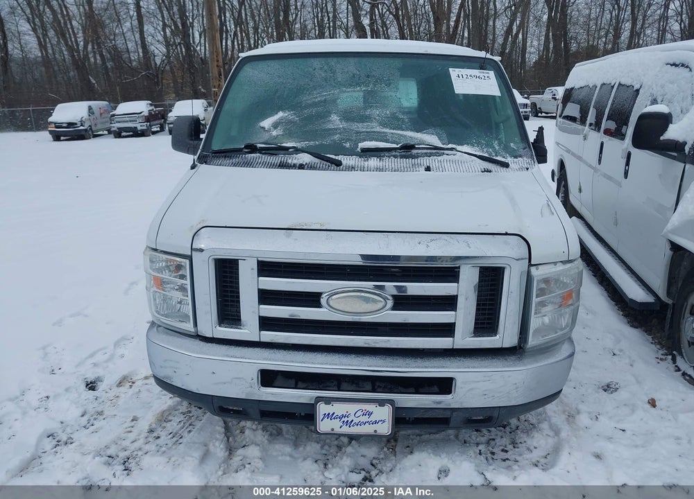 2014 FORD E-350 SUPER DUTY COMMERCIAL VIN: 1FTSS3EL3EDA46848