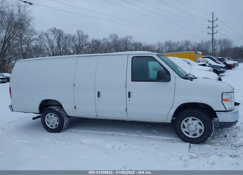 2014 FORD E-350 SUPER DUTY COMMERCIAL VIN: 1FTSS3EL3EDA46848