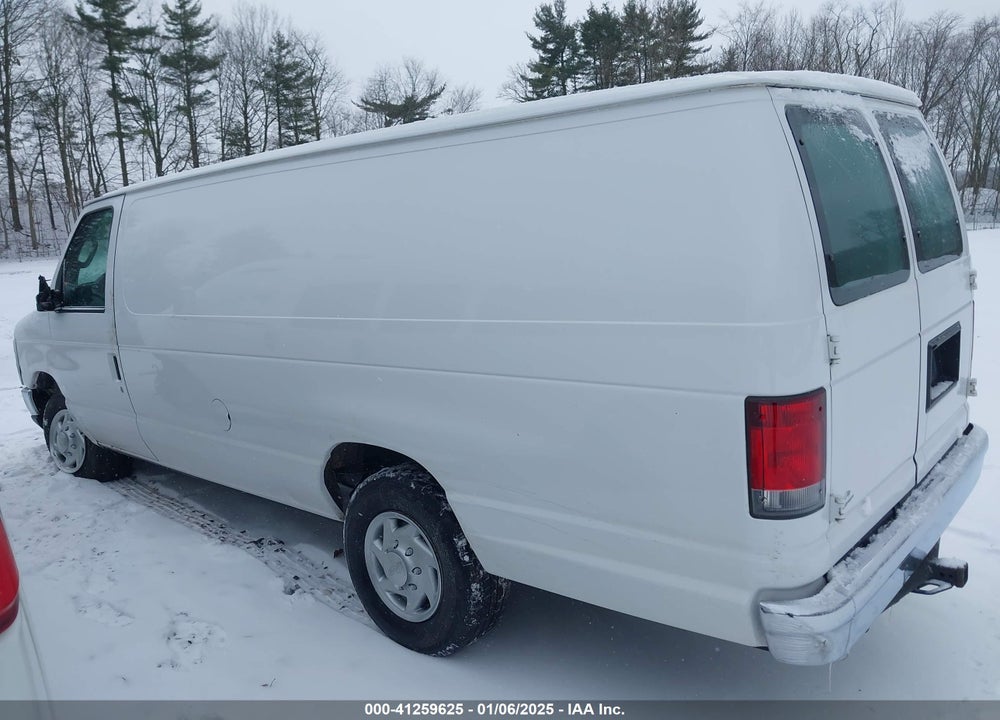 2014 FORD E-350 SUPER DUTY COMMERCIAL VIN: 1FTSS3EL3EDA46848