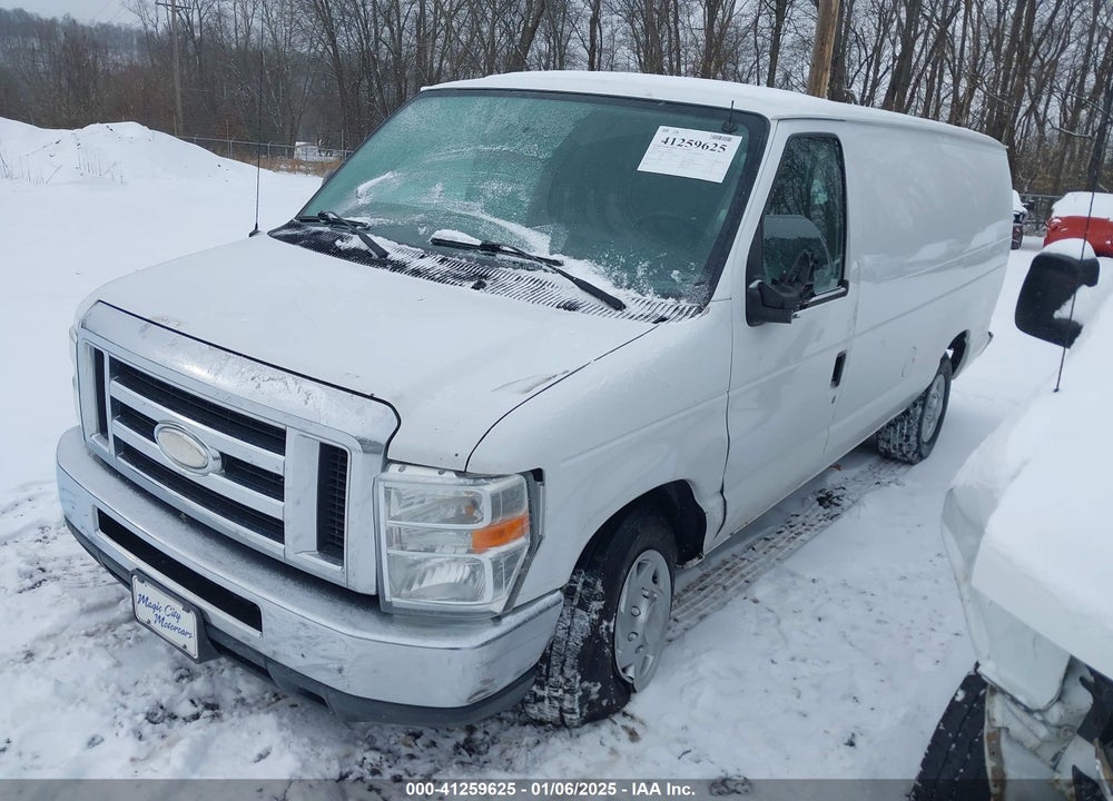 2014 FORD E-350 SUPER DUTY COMMERCIAL VIN: 1FTSS3EL3EDA46848