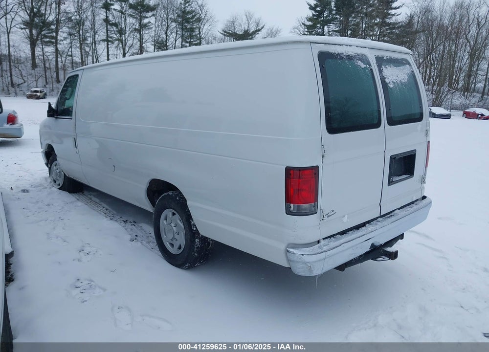 2014 FORD E-350 SUPER DUTY COMMERCIAL VIN: 1FTSS3EL3EDA46848