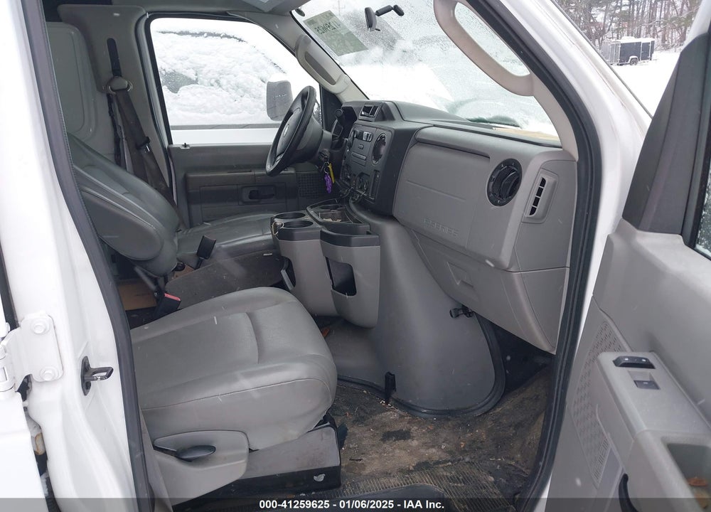 2014 FORD E-350 SUPER DUTY COMMERCIAL VIN: 1FTSS3EL3EDA46848