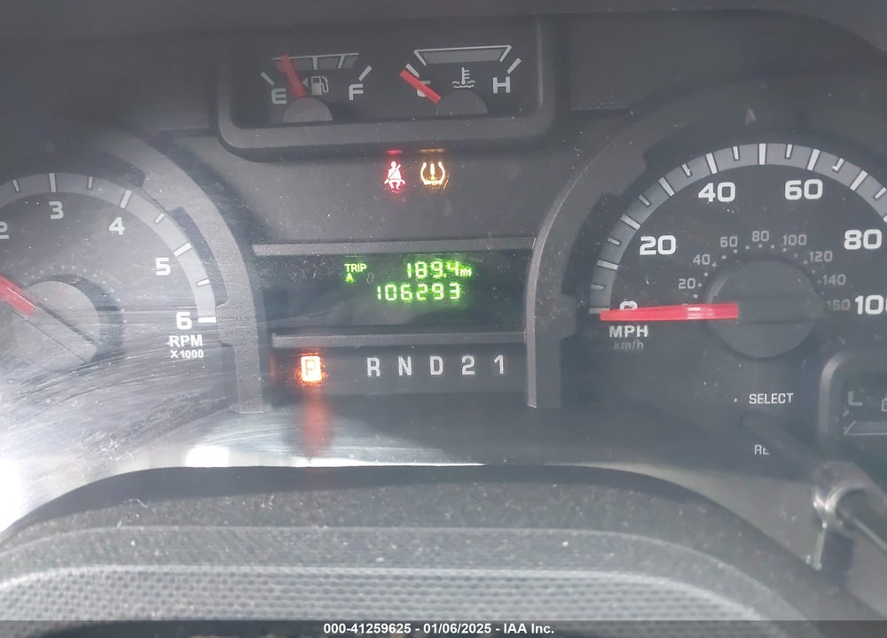 2014 FORD E-350 SUPER DUTY COMMERCIAL VIN: 1FTSS3EL3EDA46848