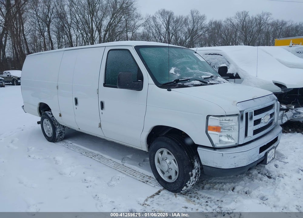 2014 FORD E-350 SUPER DUTY COMMERCIAL VIN: 1FTSS3EL3EDA46848