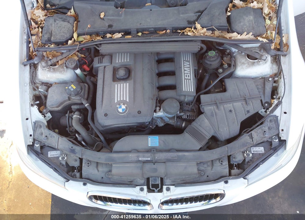 2011 BMW 328I VIN: WBAPH5G57BNM74584