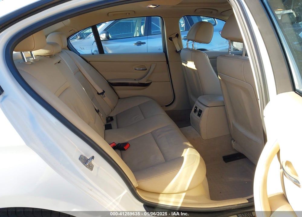 2011 BMW 328I VIN: WBAPH5G57BNM74584