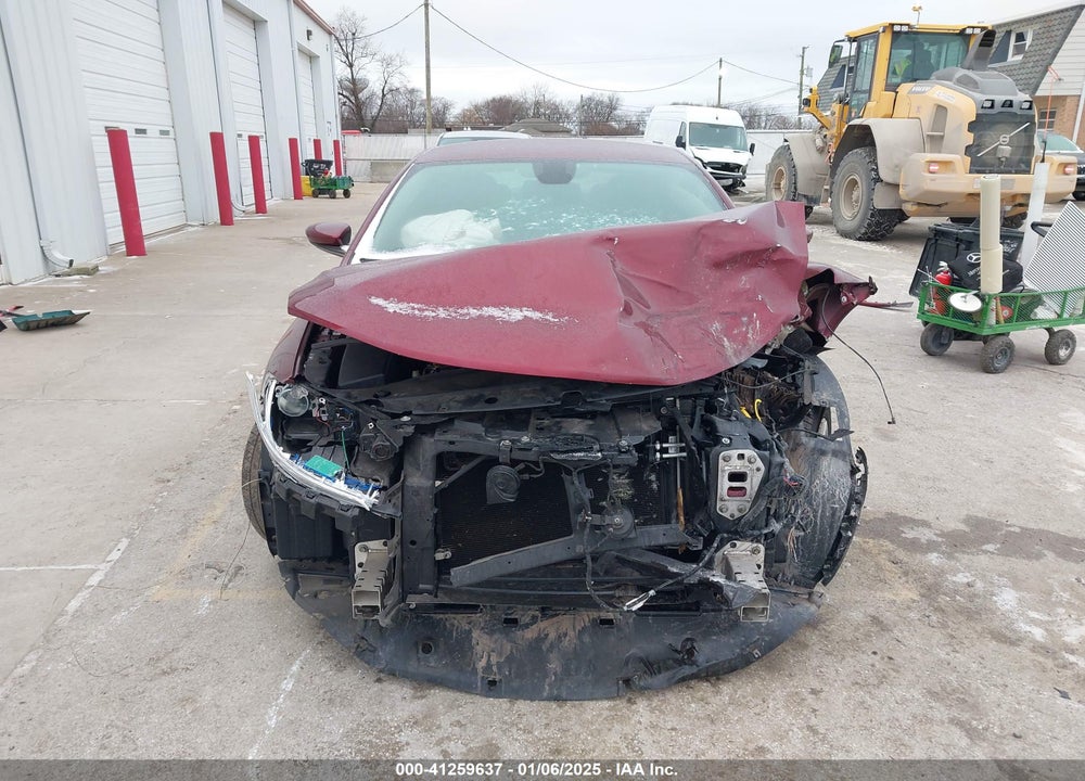 2016 CHRYSLER 200 VIN: 1C3CCCABXGN157087