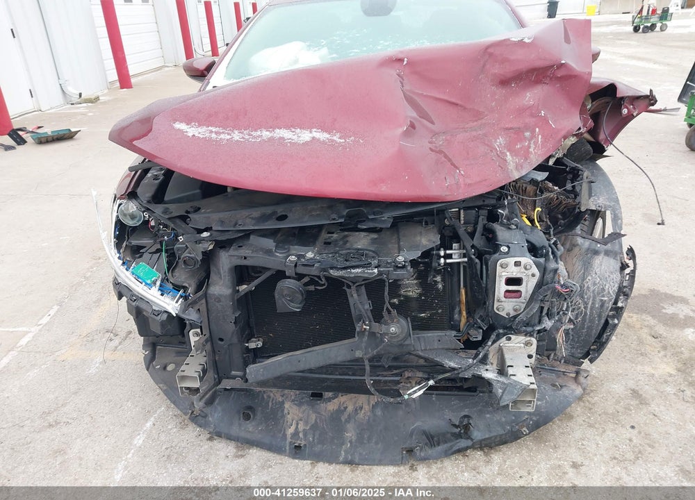 2016 CHRYSLER 200 VIN: 1C3CCCABXGN157087