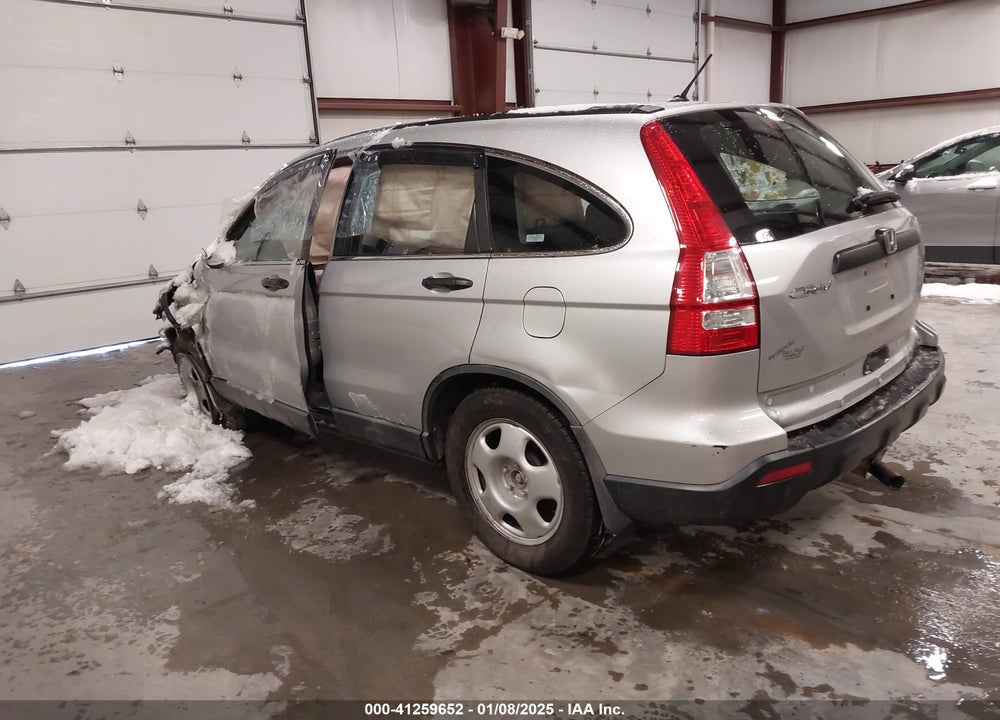 2009 HONDA CR-V LX VIN: 5J6RE48309L007454