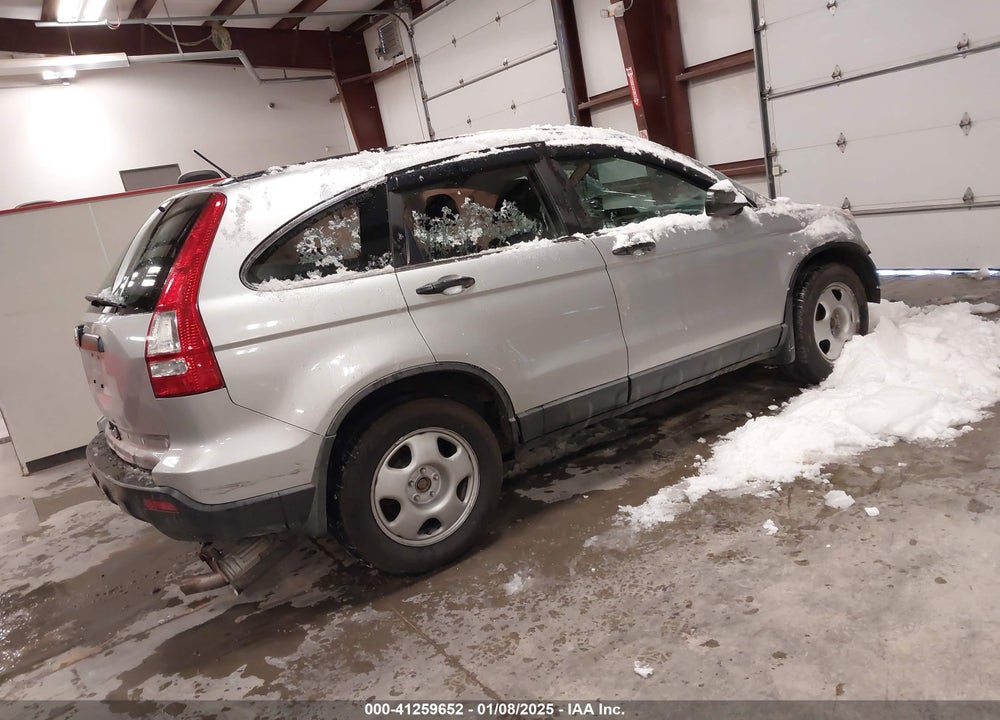2009 HONDA CR-V LX VIN: 5J6RE48309L007454