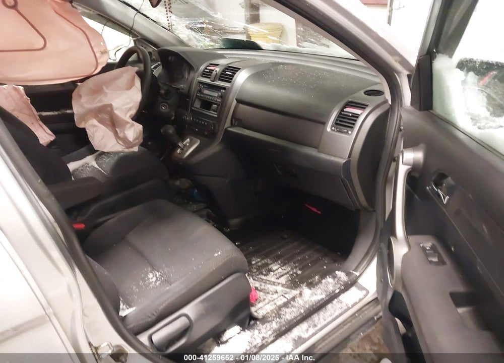 2009 HONDA CR-V LX VIN: 5J6RE48309L007454