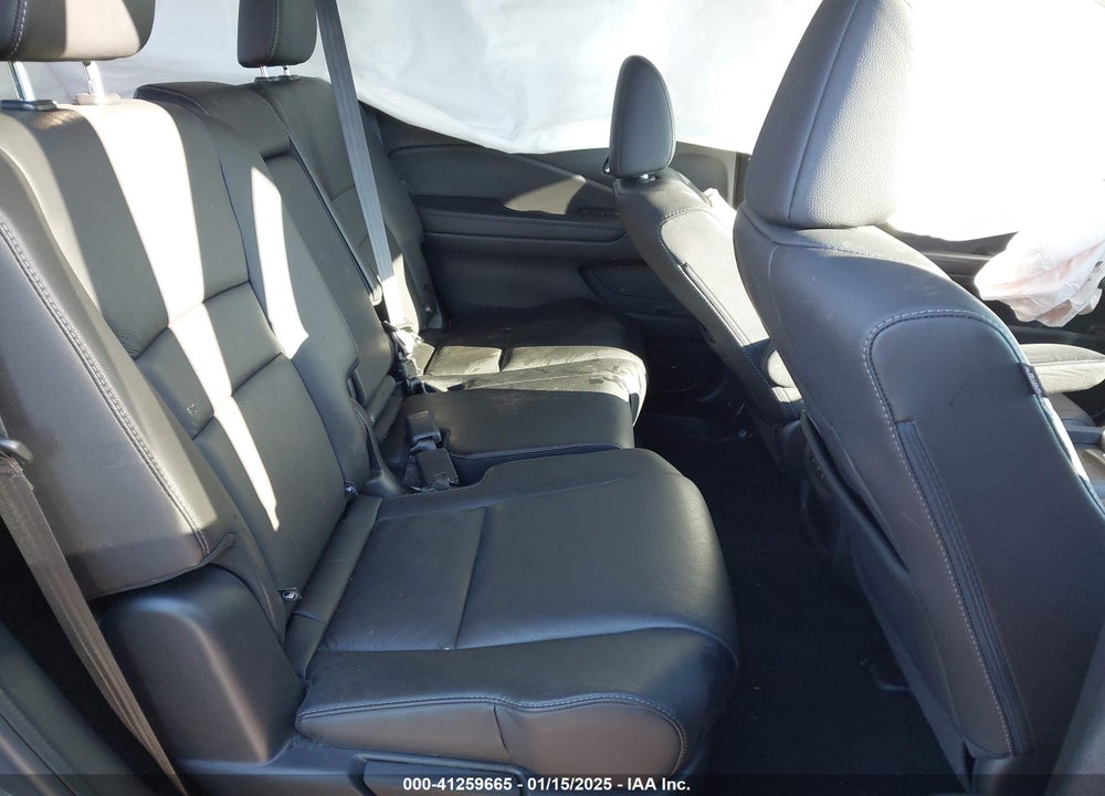2022 HONDA PILOT AWD SPECIAL EDITION VIN: 5FNYF6H24NB080714