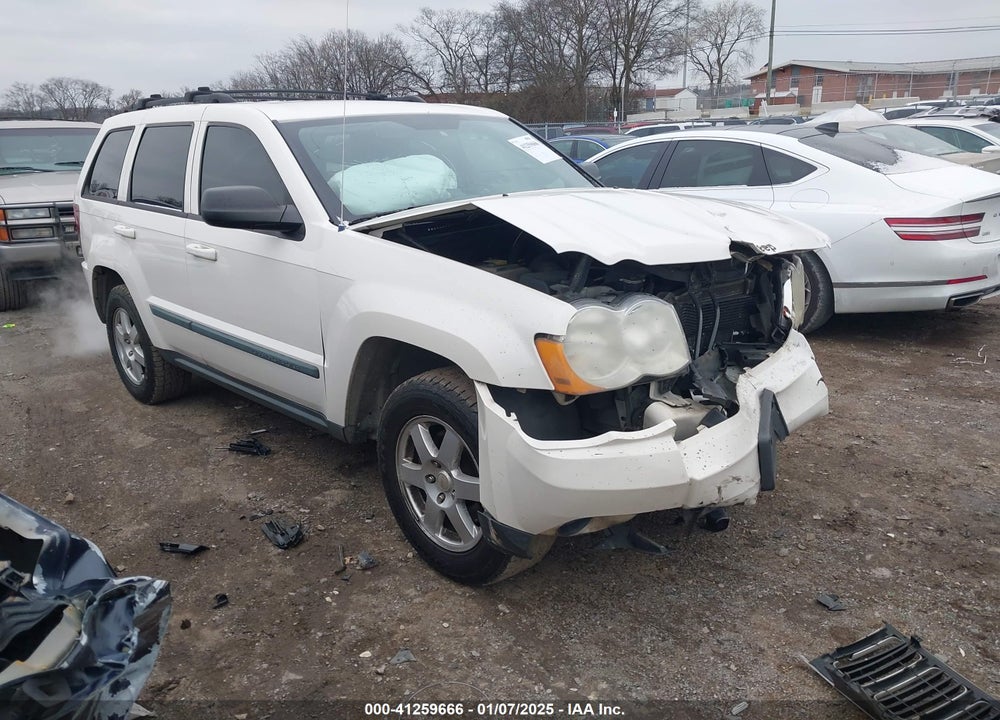 2009 JEEP GRAND CHEROKEE LAREDO VIN: 1J8GS48K59C512069