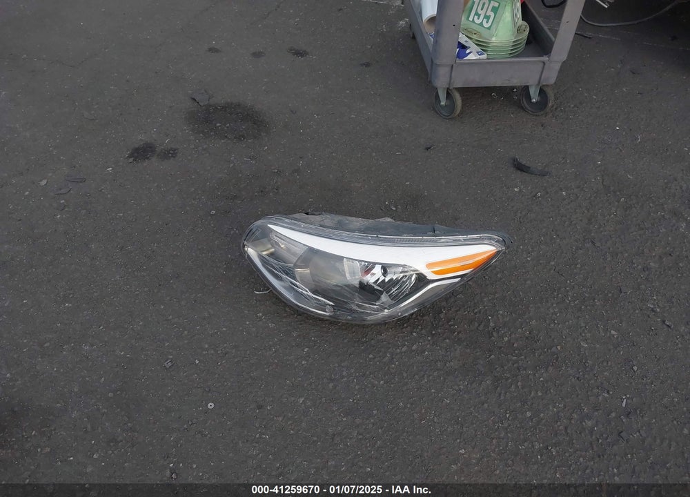 2018 KIA SOUL VIN: KNDJP3A58J7600365