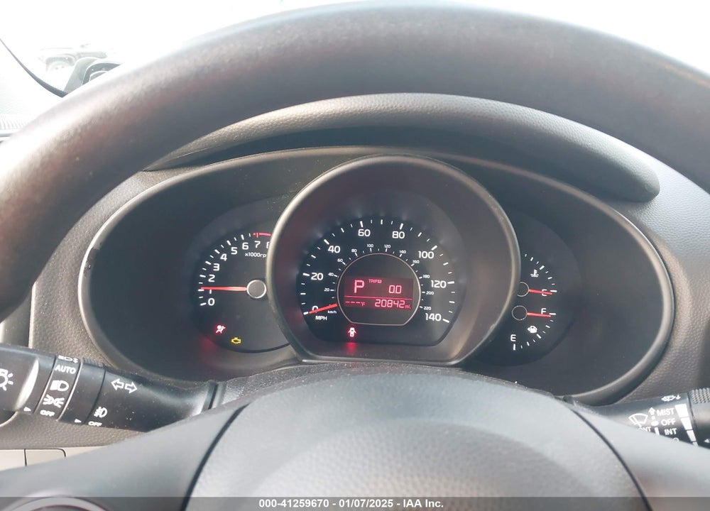2018 KIA SOUL VIN: KNDJP3A58J7600365