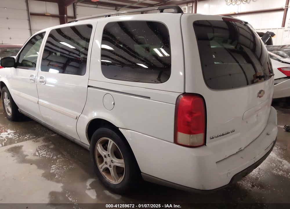 2005 CHEVROLET UPLANDER LS VIN: 1GNDV23L55D272278