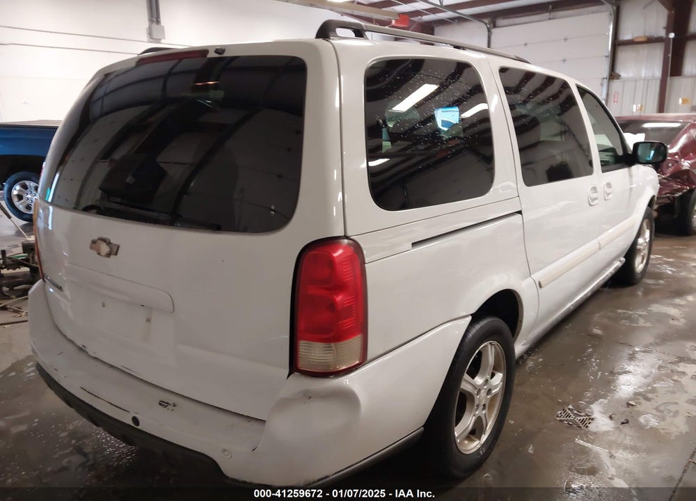 2005 CHEVROLET UPLANDER LS VIN: 1GNDV23L55D272278