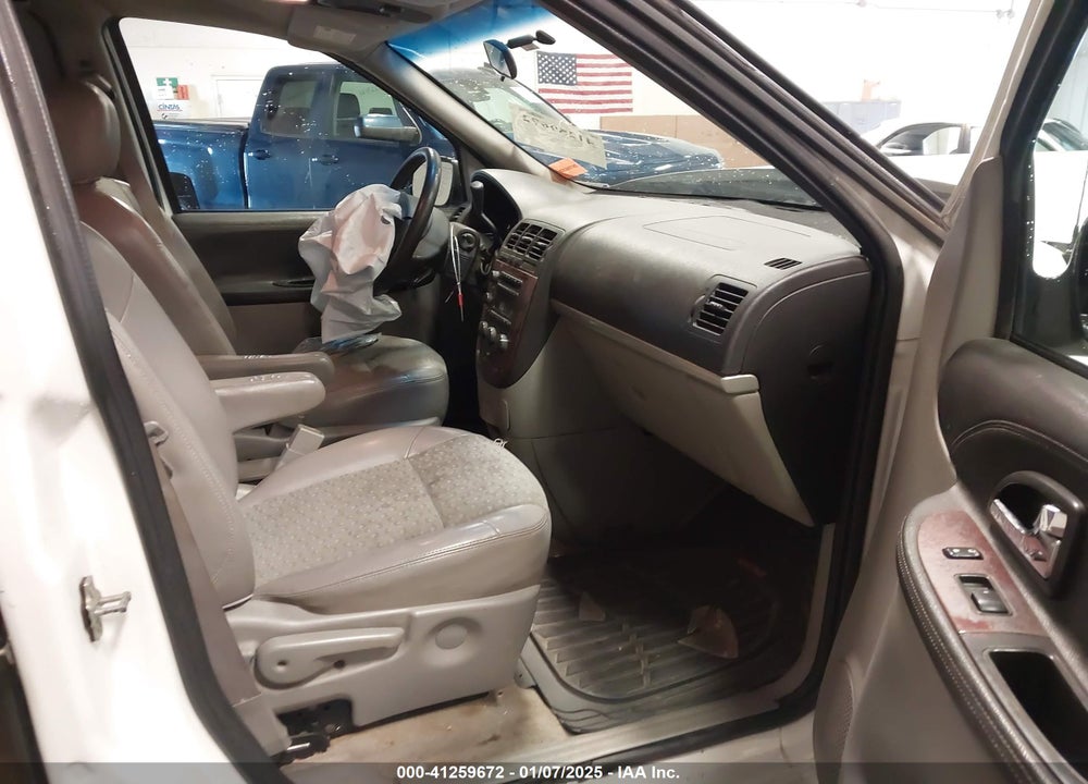 2005 CHEVROLET UPLANDER LS VIN: 1GNDV23L55D272278