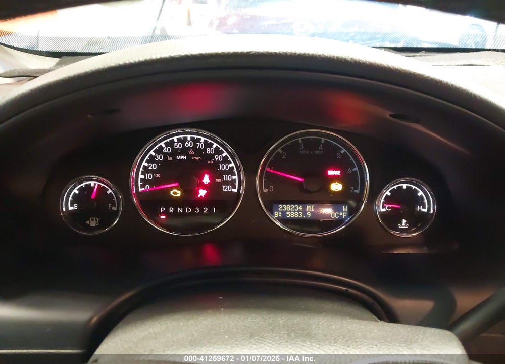 2005 CHEVROLET UPLANDER LS VIN: 1GNDV23L55D272278