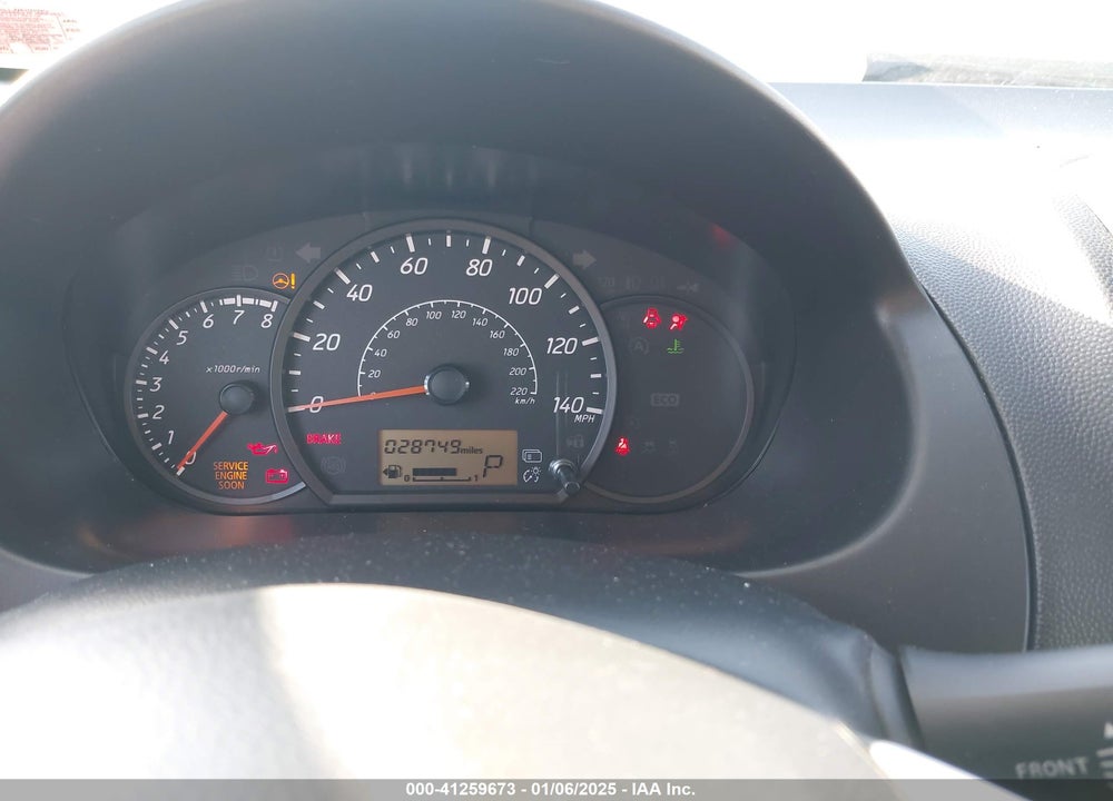 2018 MITSUBISHI MIRAGE VIN: ML32F3FJ2JHF08570