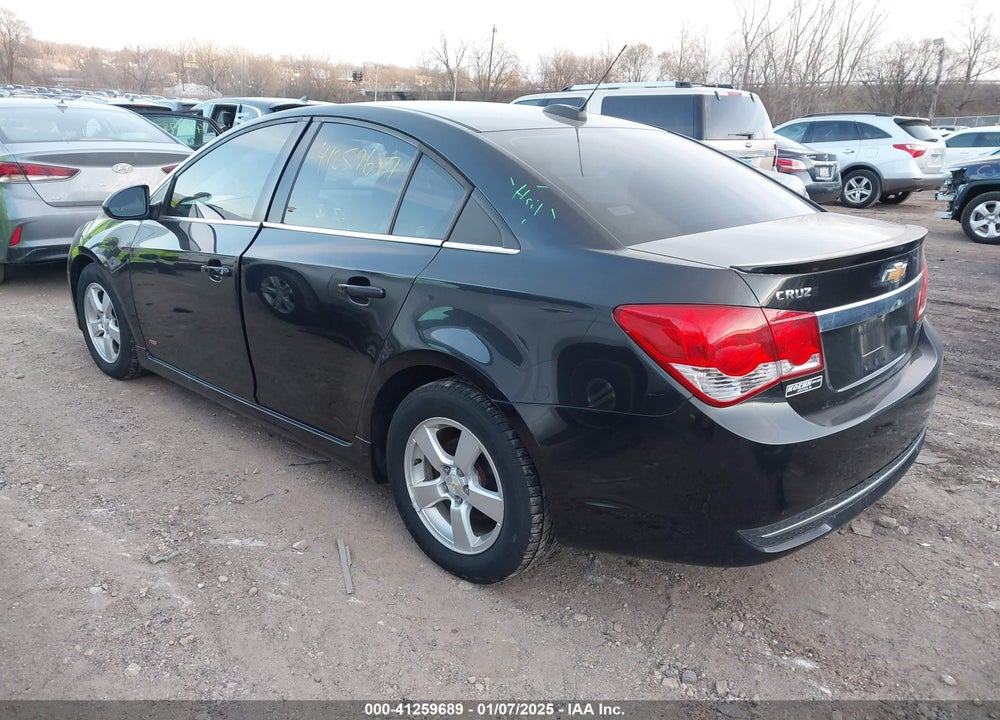 2015 CHEVROLET CRUZE VIN: 1G1PC5SB6F7139351