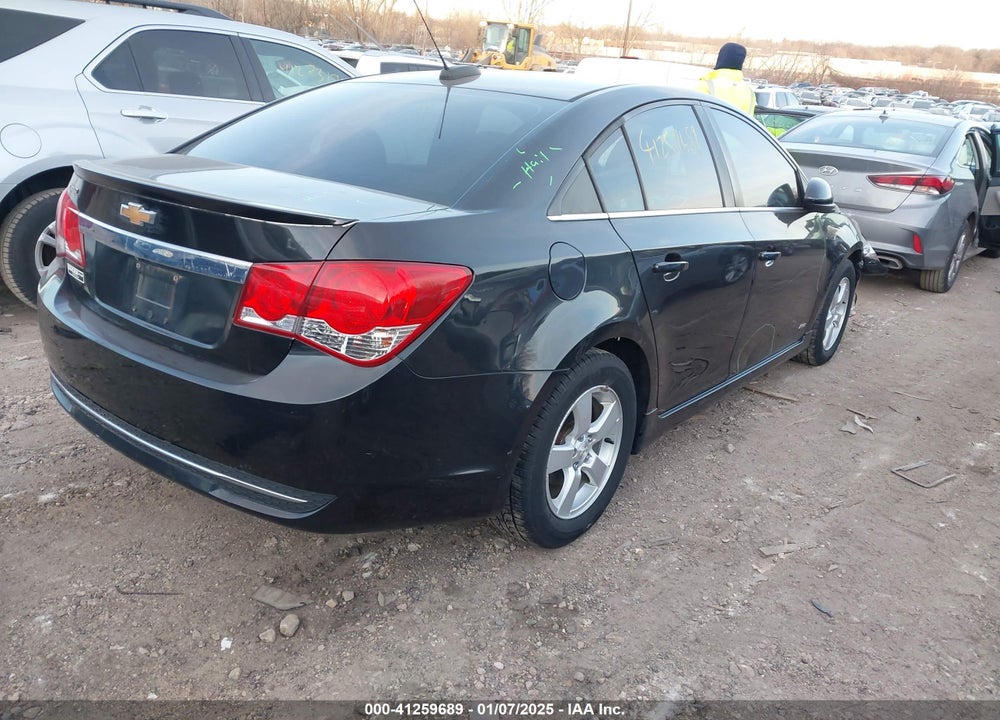2015 CHEVROLET CRUZE VIN: 1G1PC5SB6F7139351