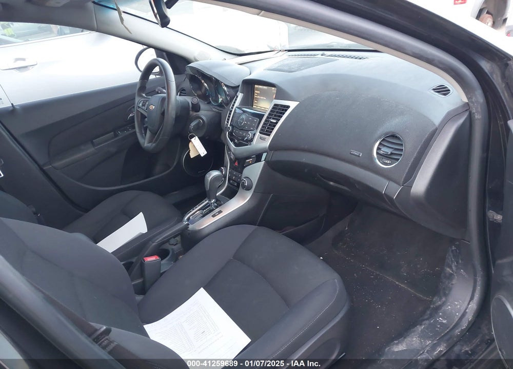 2015 CHEVROLET CRUZE VIN: 1G1PC5SB6F7139351