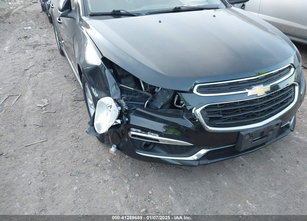 2015 CHEVROLET CRUZE VIN: 1G1PC5SB6F7139351