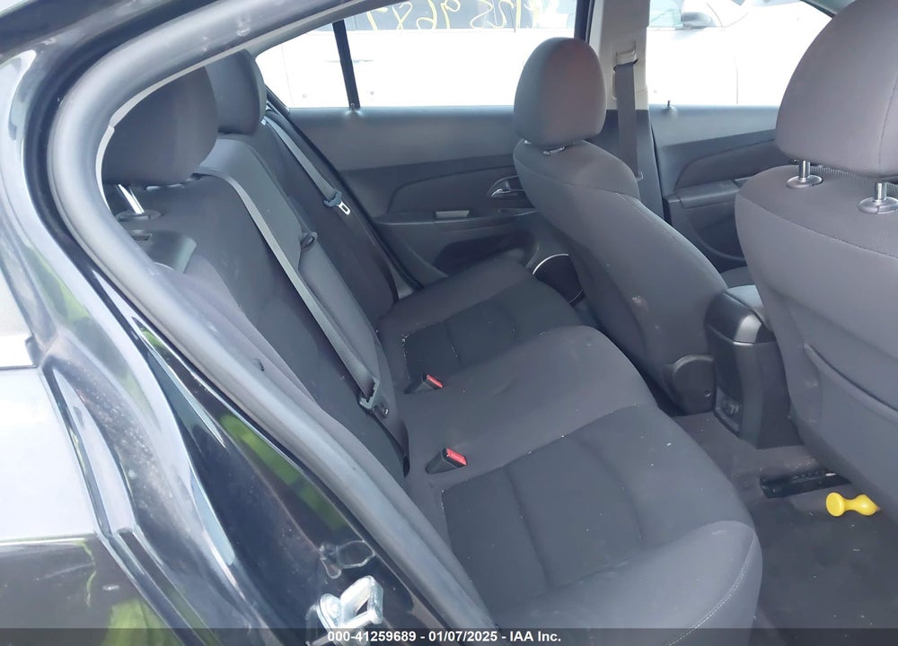 2015 CHEVROLET CRUZE VIN: 1G1PC5SB6F7139351