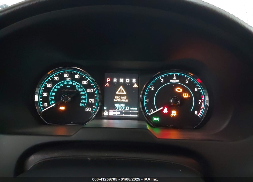 2015 JAGUAR XF 3.0 PORTFOLIO/3.0 SPORT VIN: SAJWJ0FF5F8U48166