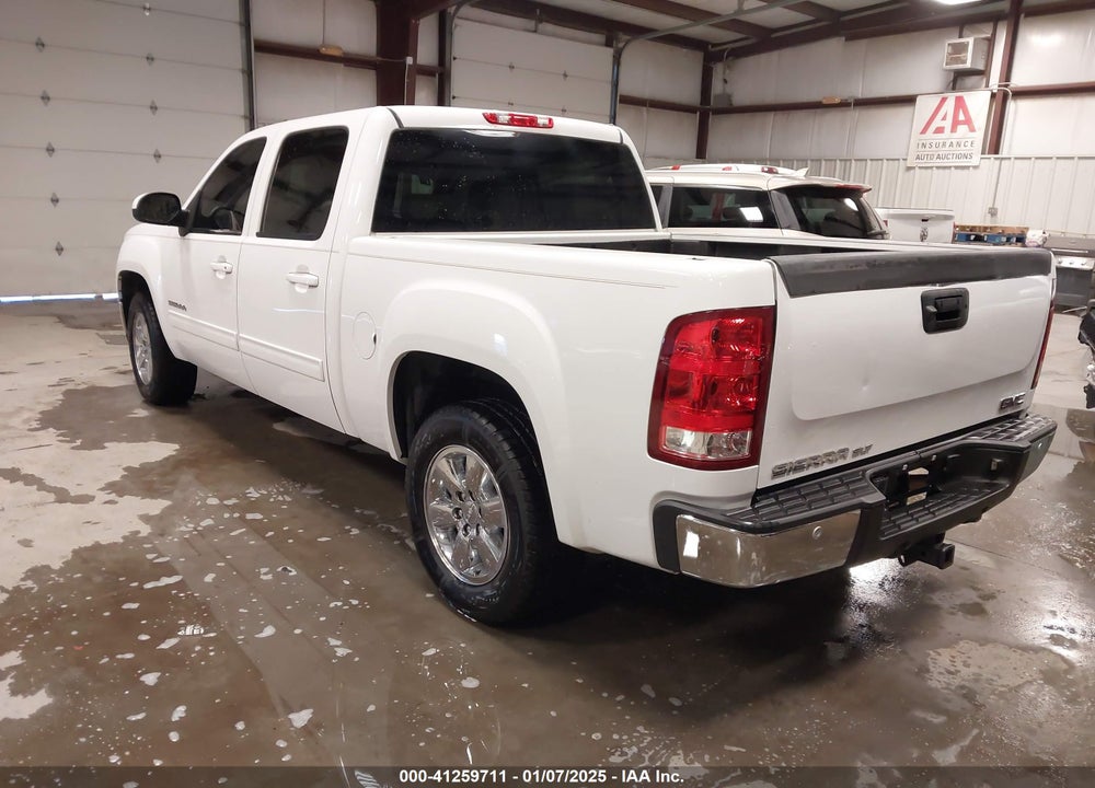 2012 GMC SIERRA 1500 VIN: 3GTP1WE0XCG266083