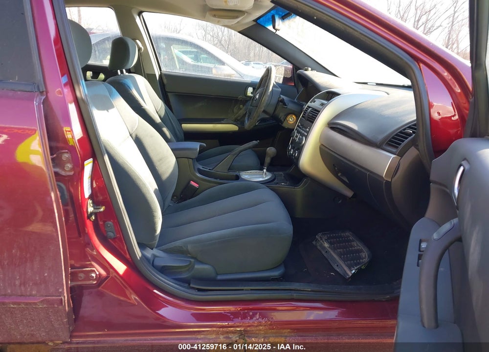 2006 MITSUBISHI GALANT ES/SE VIN: 4A3AB36F36E015824