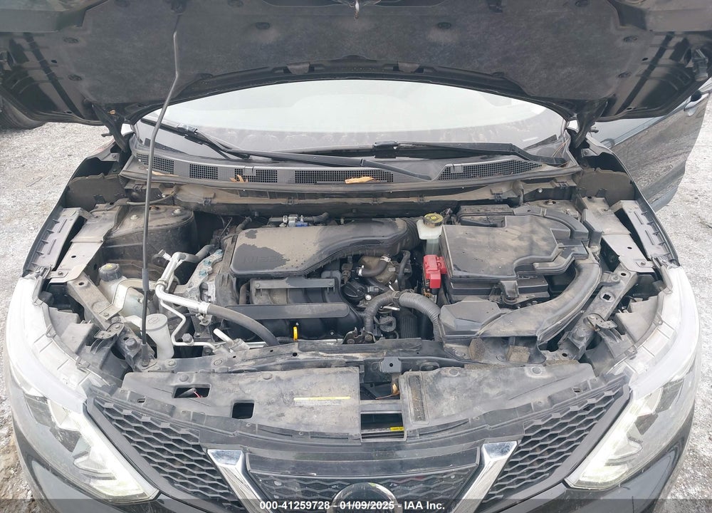 2019 NISSAN ROGUE SPORT S VIN: JN1BJ1CP1KW520716